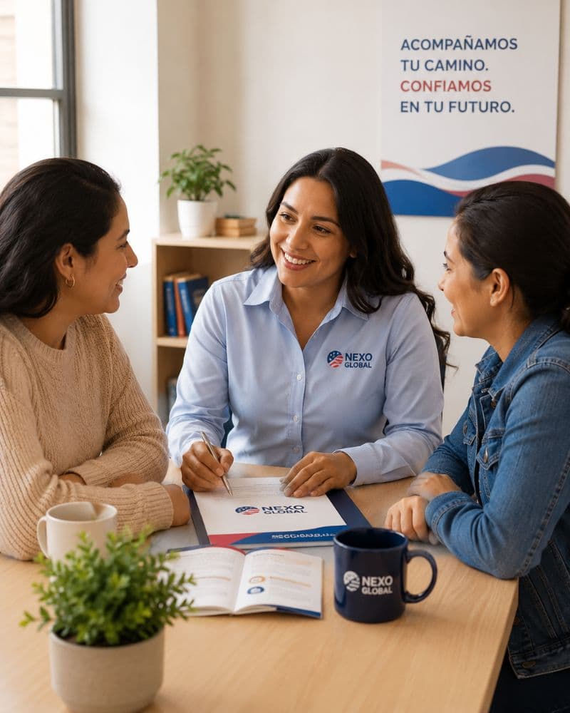 Orientación y acompañamiento