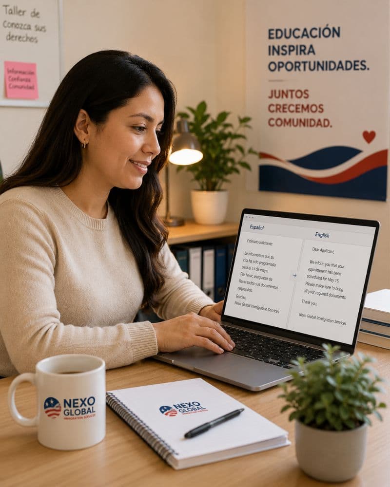 Acceso a recursos y documentación